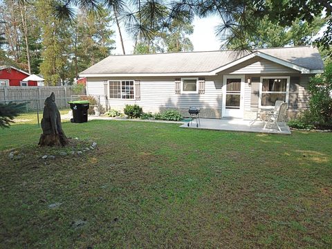 A home in Richfield Twp