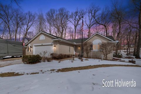 A home in Walker