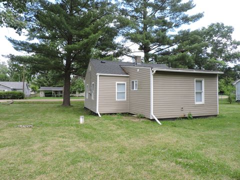 A home in Burton