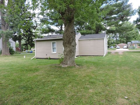 A home in Burton