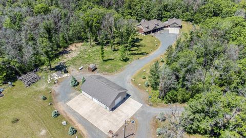 A home in Home Twp