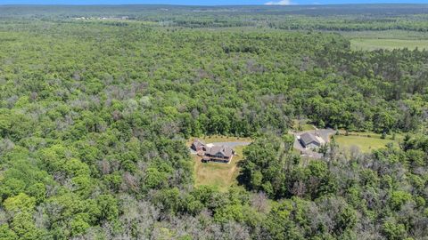 A home in Home Twp