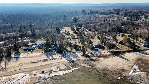 A home in Alcona