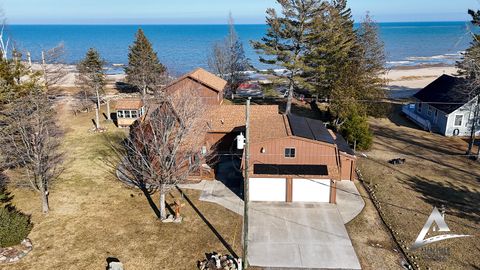 A home in Alcona