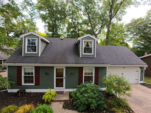 A home in Port Huron