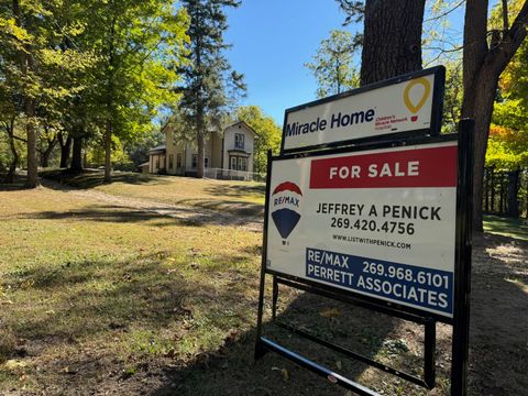 A home in Bedford Twp