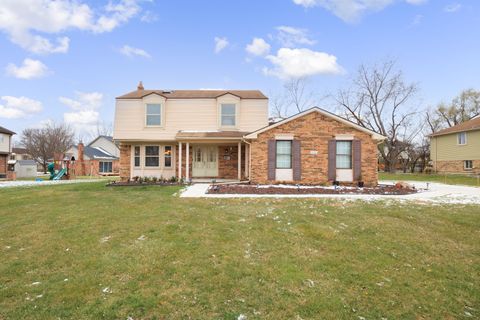 A home in Farmington Hills