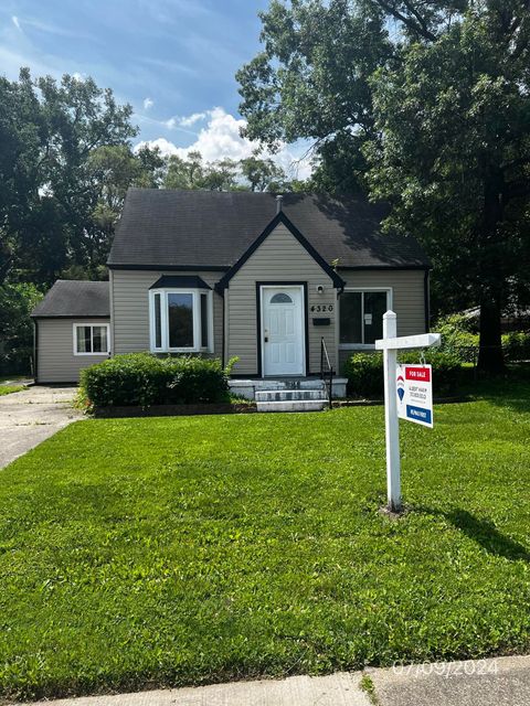 A home in Warren