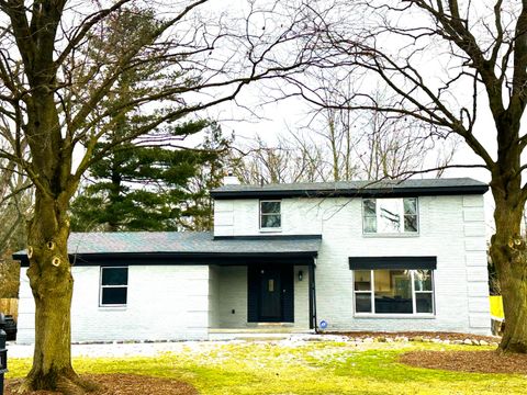 25511 Hickory Hill Street Southfield City MI 48033