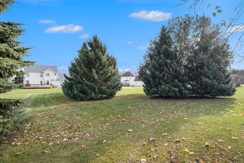 A home in Fenton Twp