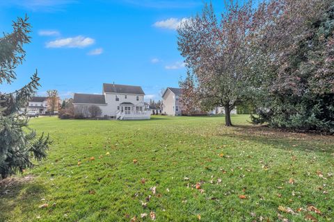 A home in Fenton Twp