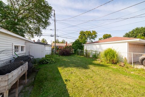 A home in St. Clair Shores