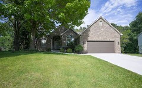 A home in Fenton Twp