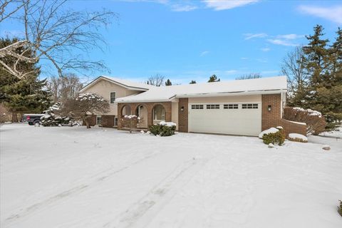 A home in Metamora Twp