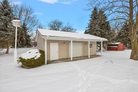 A home in Metamora Twp