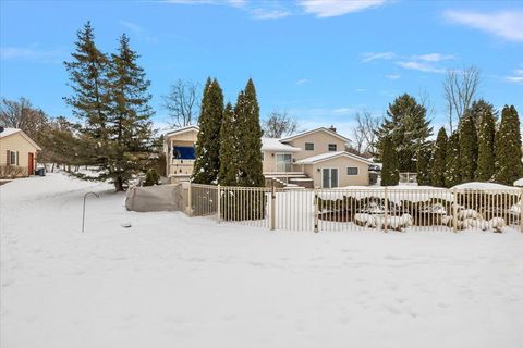 A home in Metamora Twp