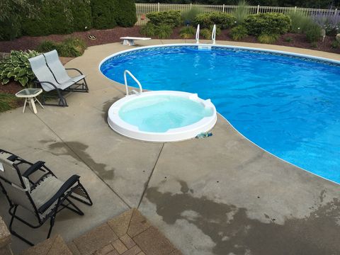 A home in Metamora Twp