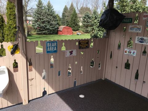 A home in Metamora Twp