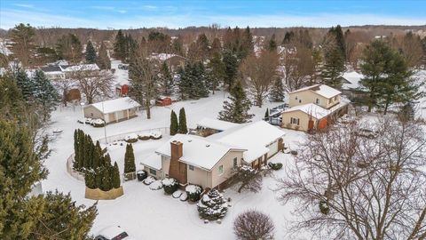 A home in Metamora Twp