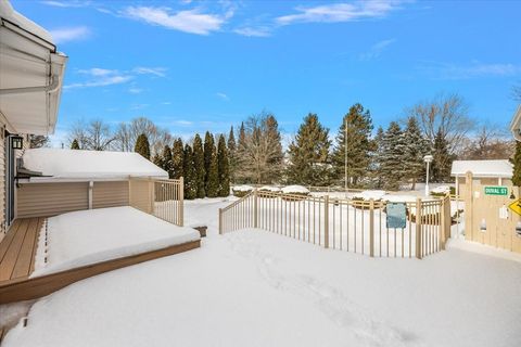 A home in Metamora Twp