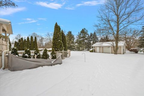 A home in Metamora Twp