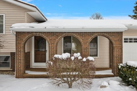 A home in Metamora Twp