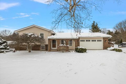 A home in Metamora Twp