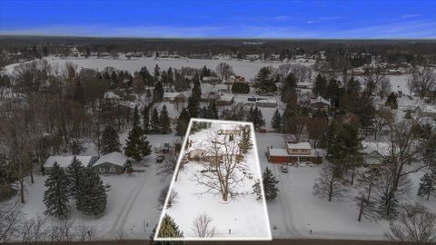 A home in Metamora Twp