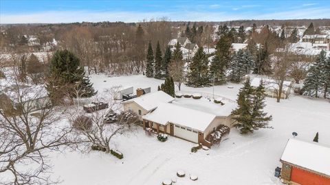 A home in Metamora Twp