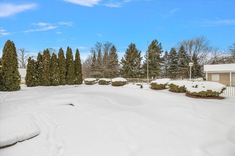 A home in Metamora Twp