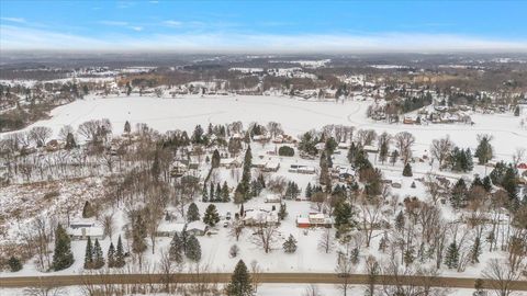 A home in Metamora Twp