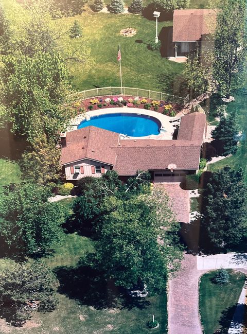 A home in Metamora Twp