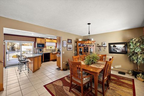 A home in Metamora Twp