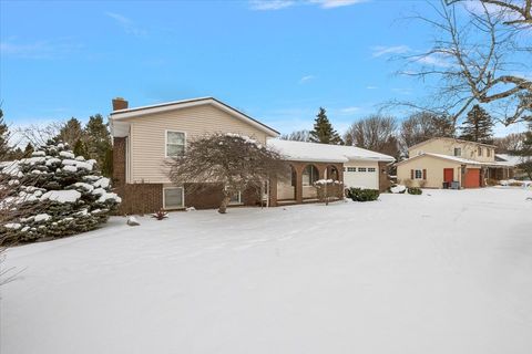 A home in Metamora Twp