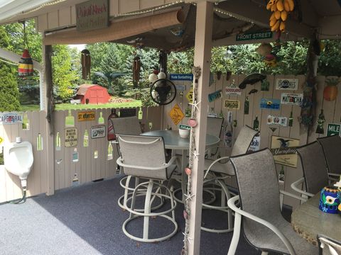 A home in Metamora Twp