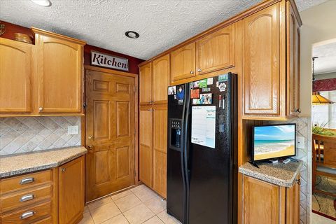 A home in Metamora Twp