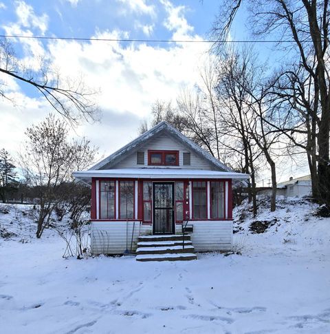 A home in Kalamazoo