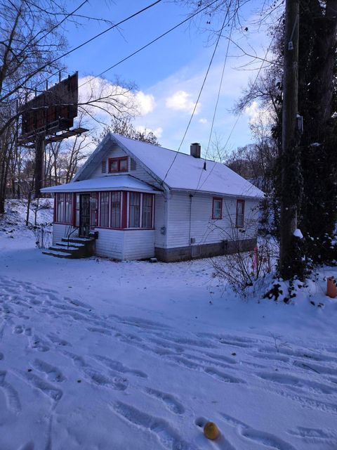 A home in Kalamazoo