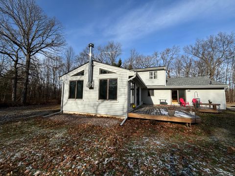 A home in Grass Lake Twp