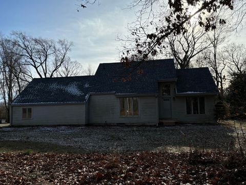 A home in Grass Lake Twp