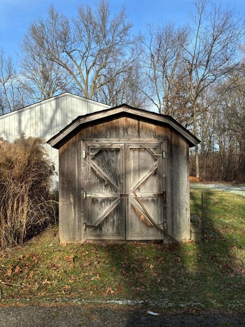 A home in Grass Lake Twp