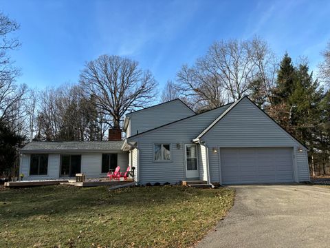 A home in Grass Lake Twp