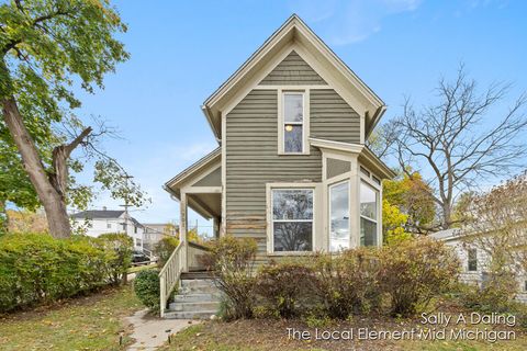 A home in Grand Rapids