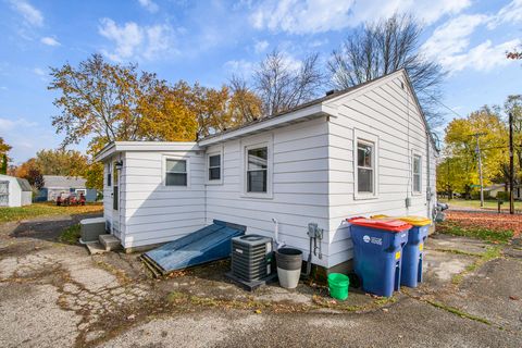 A home in Grand Rapids