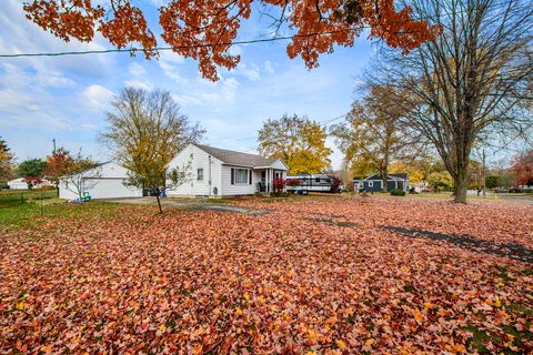 A home in Grand Rapids