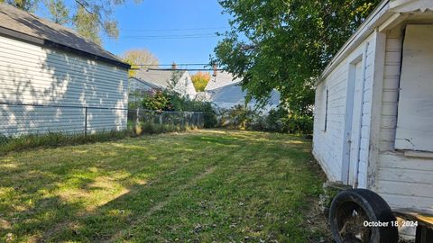 A home in Detroit