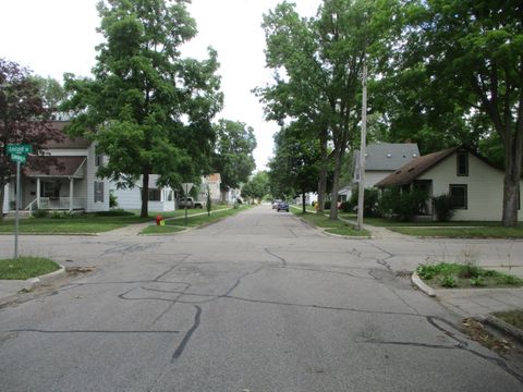 A home in Mt. Pleasant