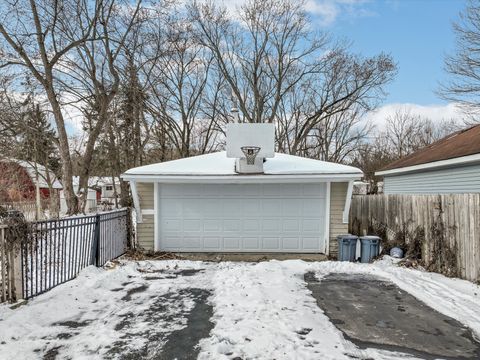 A home in Auburn Hills