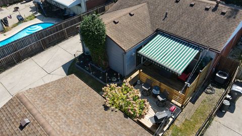 A home in Clinton Twp