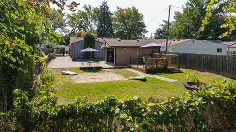 A home in Clinton Twp